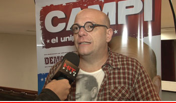 CAMPI, el Unipersonal