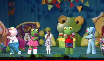 Cantando con Adriana