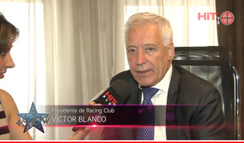 Entrevista a Victor Blanco