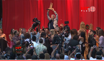 Premios Carlos - Ganadores