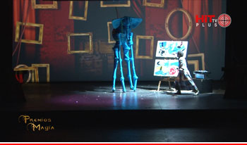 Premios Magia 8va Edicion