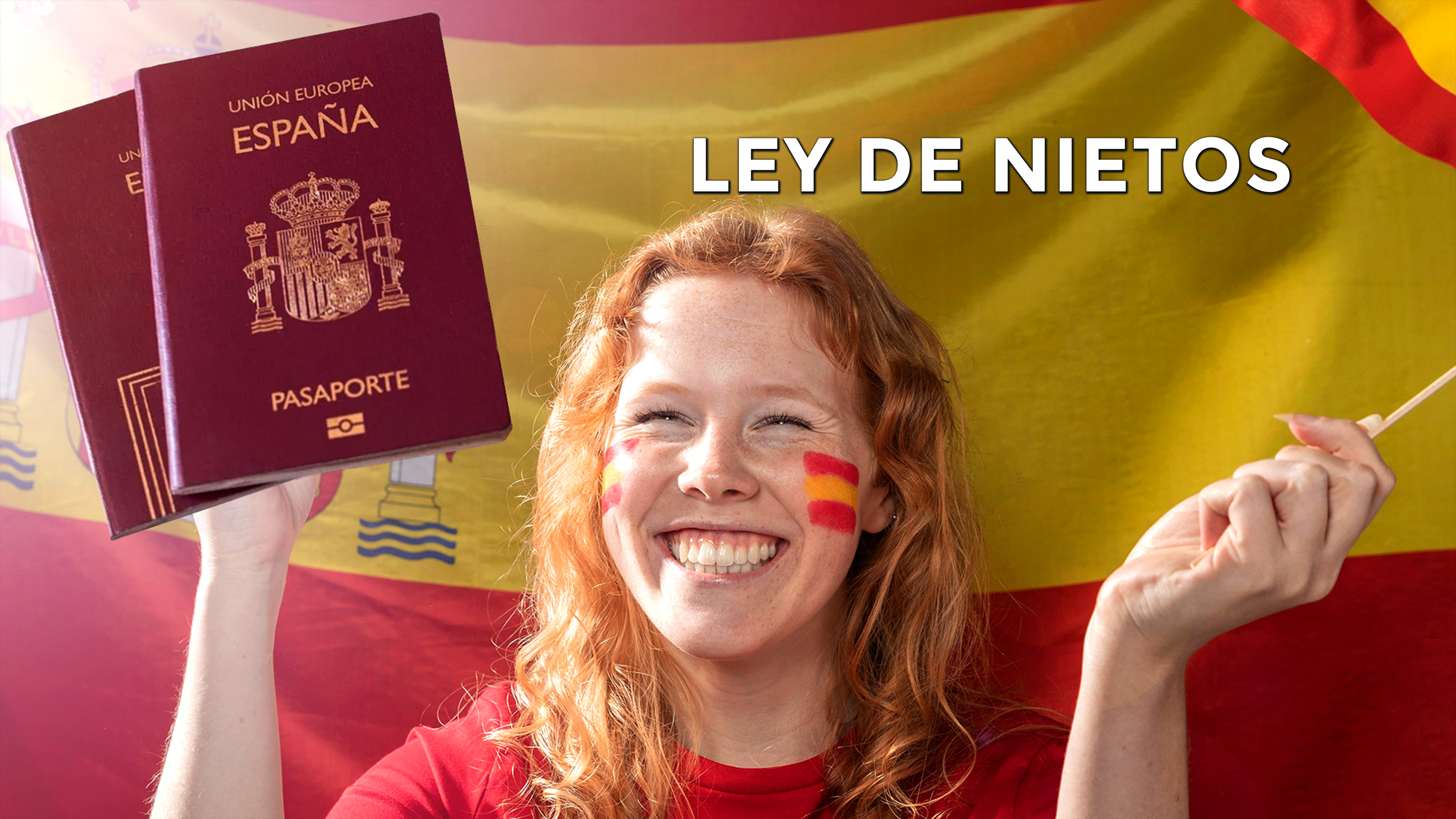 Como obtener la Nacionalidad Espa&ntilde;ola - LMD