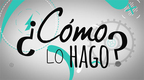 ¿Como lo hago?