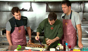 Costillas al Horno